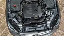 Mercedes GLC 2019
