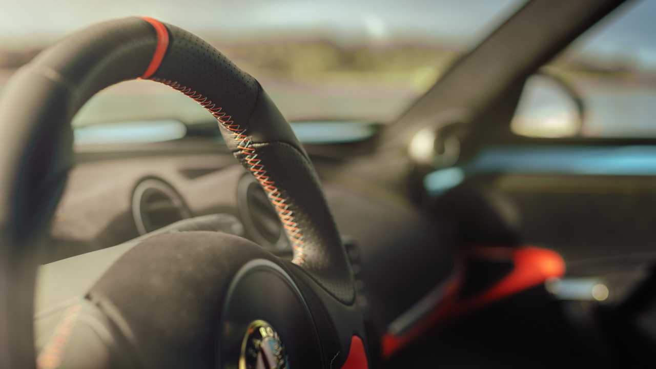 Alfa Romeo 4C Zeus By Pogea Racing