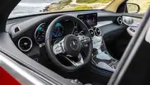 Mercedes GLC Coupe (2019)