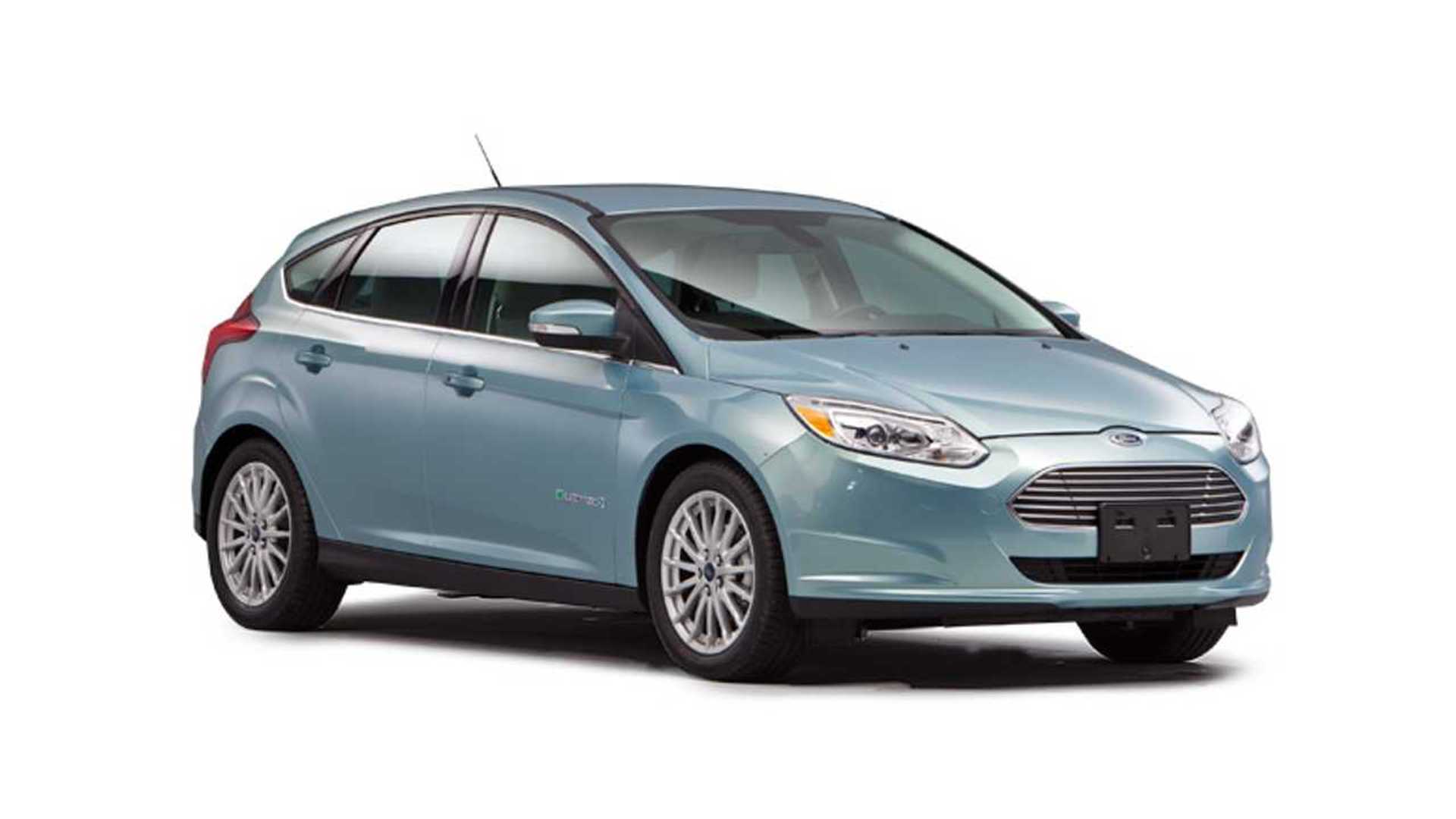 Ford Recalls Model Year 2017 And Focus Electric Vehicles