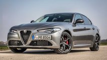 2019 Alfa Romeo Giulia B-Tech