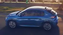 2019 Peugeot e208