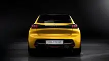 Peugeot 208 2019