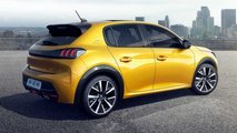 Peugeot 208 (2019)