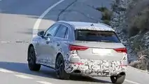 Audi RS Q3 spy photo