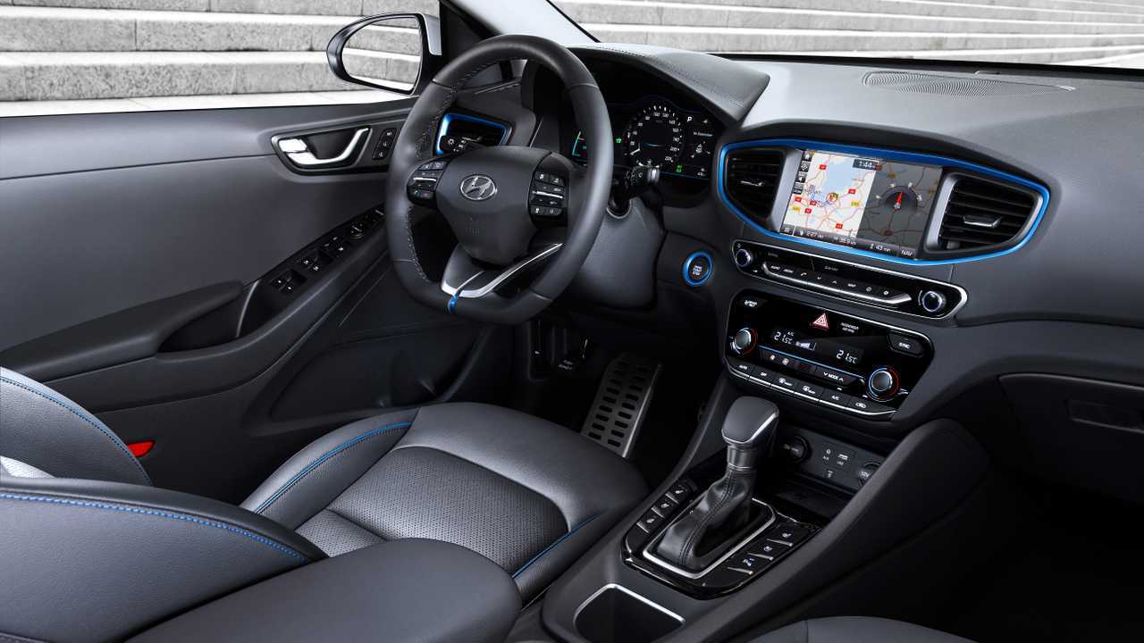 Hyundai Ioniq (2018)