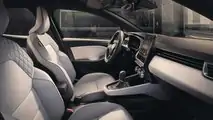 Renault Clio 2019 Innenraum
