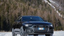 Audi A6 Avant 45 TDI quattro
