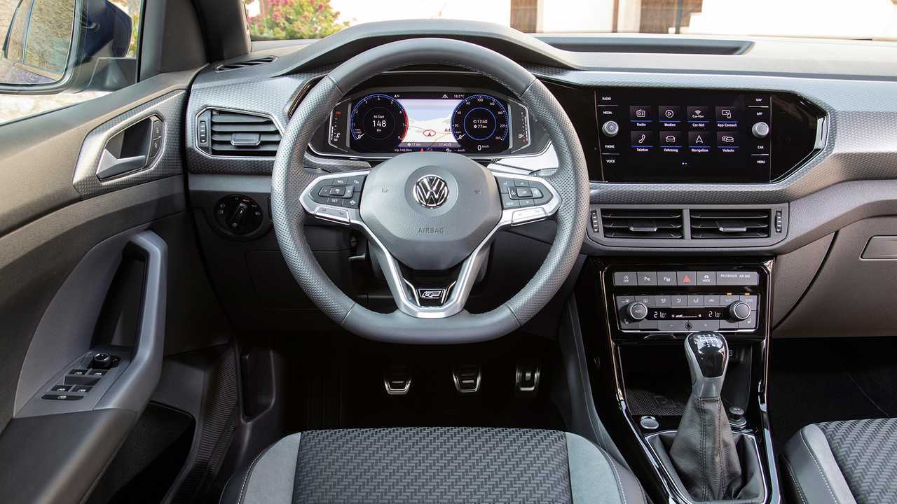 Volkswagen T-Cross 2019