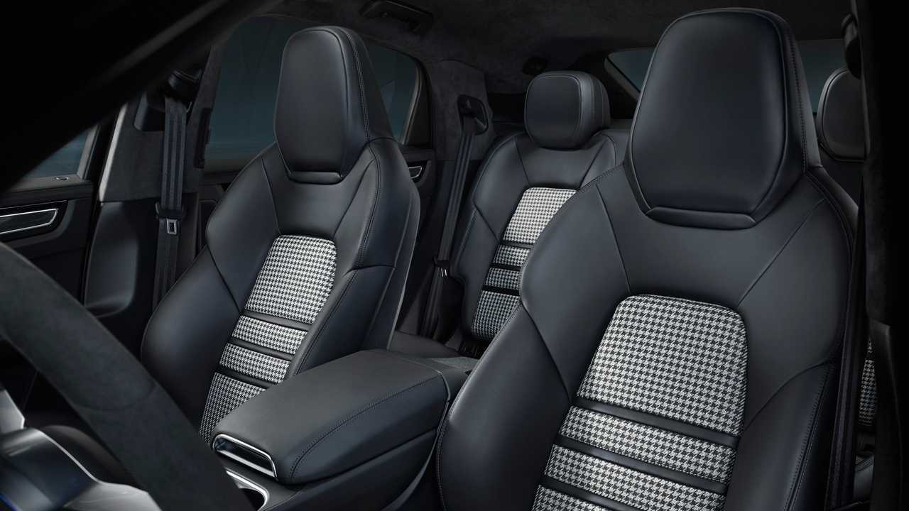 Porsche Cayenne Coupé 2019