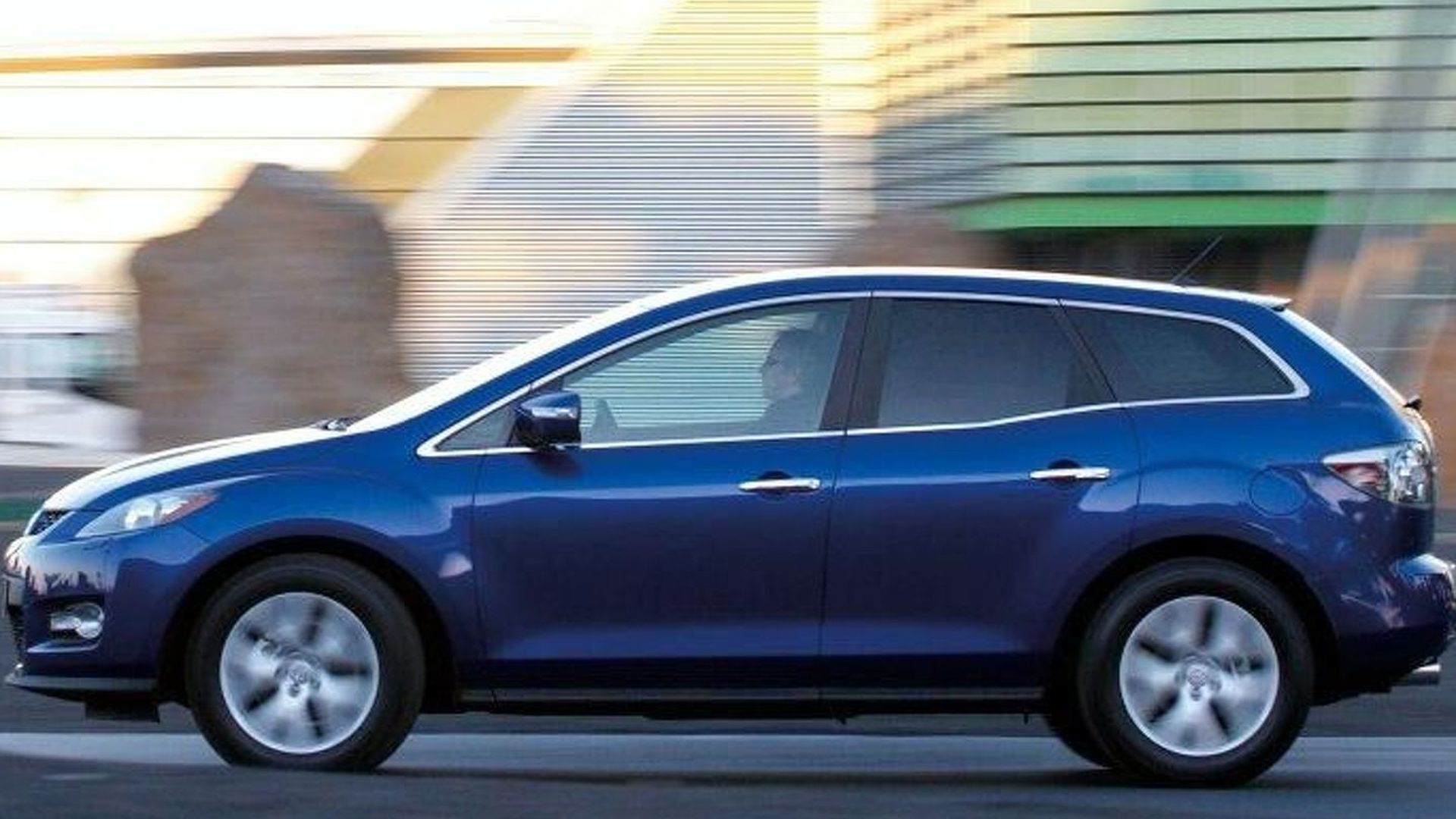 Mazda CX-7: In Depth | Motor1.com Photos