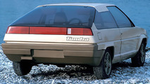 1979 Volvo Tundra concept