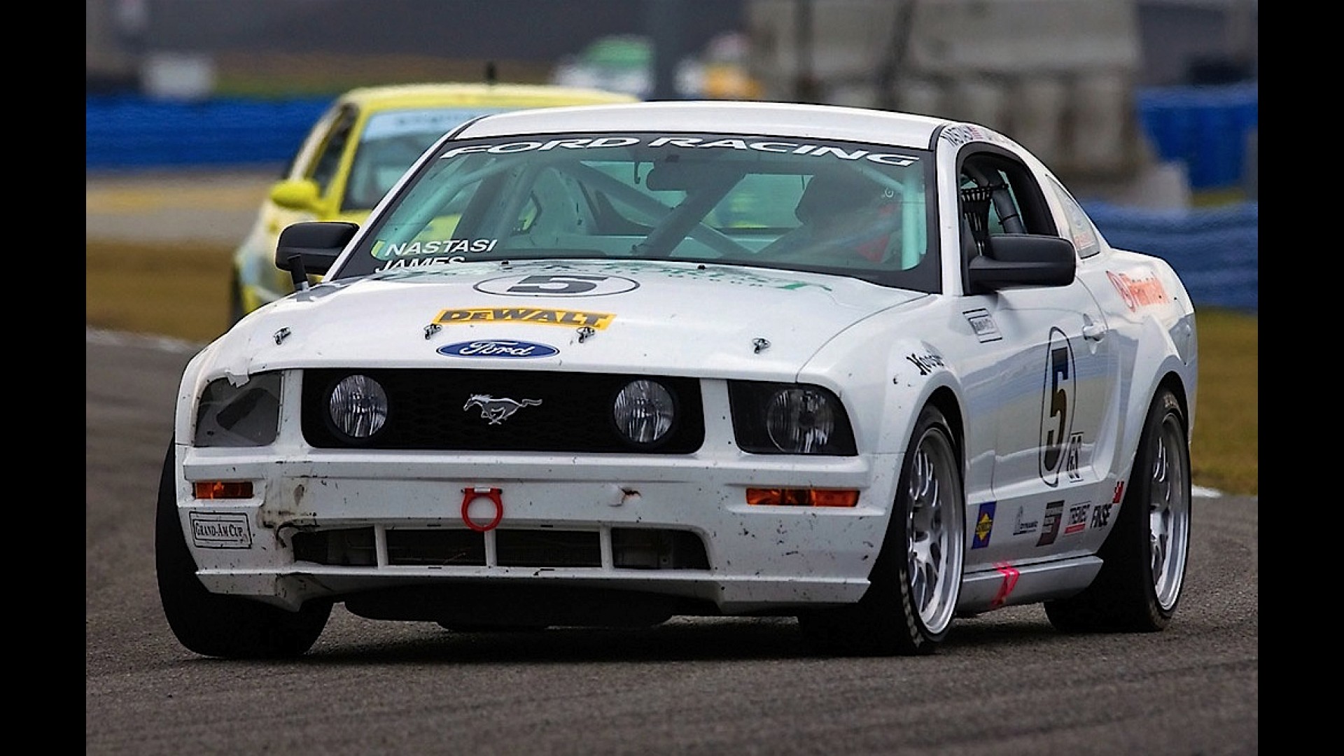 Performance Autosport Mustang Rtr Race Car Racing Mustang