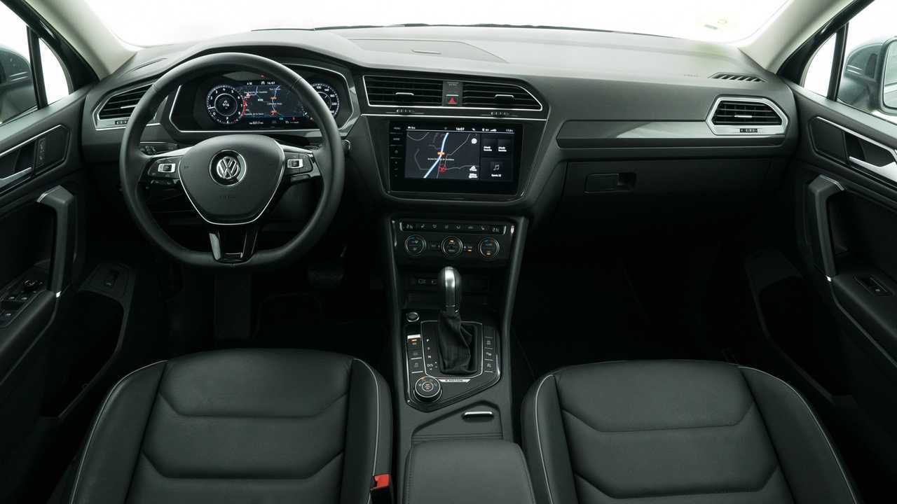 Тест Volkswagen Tiguan Allspace 2.0 TSI Sport
