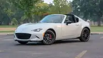 2019 Mazda MX-5 Miata RF: İlk Sürüş