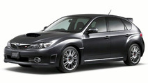 New Subaru Impreza WRX STI