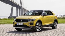 Volkswagen T-Roc 2018