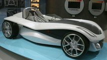 Peugeot Flux Concept