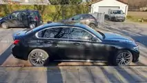 2019 BMW 3 Serisi canlı fotoğraflar