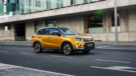 Primera prueba Suzuki Vitara 2019