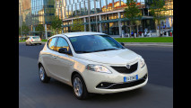 Lancia Ypsilon restyling 2015