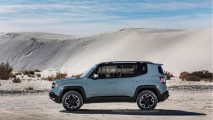 Jeep Renegade, le prime foto