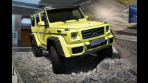 Mercedes al Salone di Francoforte 2015