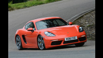 Porsche 718 Cayman