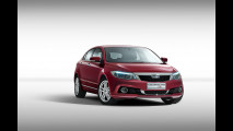 Qoros 3 Hatch - Foto