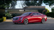 Cadillac ATS Coupé