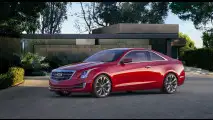 Cadillac ATS Coupé