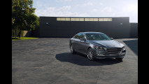 Nuova Hyundai Genesis