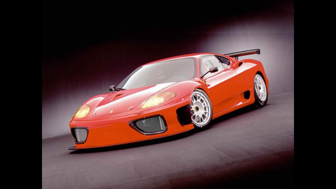 Ferrari 360 GT e GTC