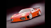 Ferrari 360 GT e GTC