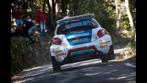 CIR 2015, a Sanremo in Peugeot 3008 HYbrid4