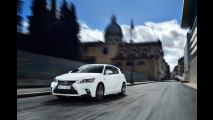Lexus CT Hybrid
