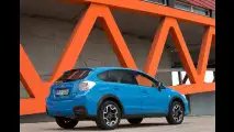 Subaru XV restyling 2016