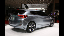 Subaru Impreza 5 Porte Concept