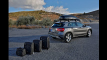 Mercedes GLA, gli accessori