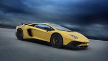 Lamborghini Aventador LP750-4 SuperVeloce