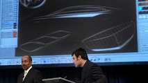 Buick Invicta sketch reveal at NYIAS