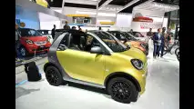 Smart al Salone di Francoforte 2015