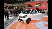 Smart al Salone di Francoforte 2015