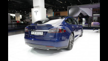 Tesla al Salone di Francoforte 2015