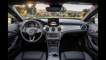 Mercedes GLA restyling 2017