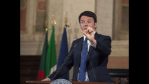 Renzi incontra i vertici Lamborghini e Audi