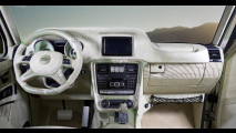 Mercedes G63 AMG Sahara Edition