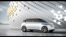 Volkswagen BUDD-e Concept