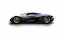 La Koenigsegg Regera di Christian von Koenigsegg