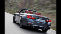 BMW M4 Cabrio